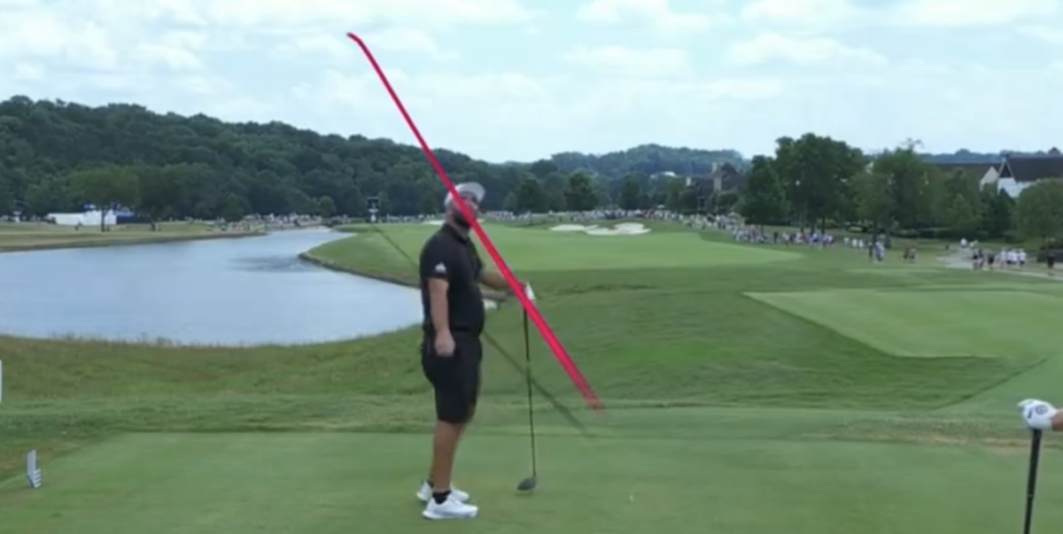 Jon Rahm goes off on drones at LIV Golf Nashville